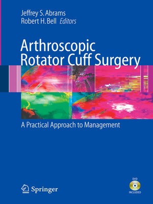 cover image of Arthroscopic Rotator Cuff Surgery